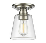 Annora 1 Light 7 Inch Wide Flush Mount by Z-Lite - 428F1