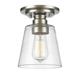 Annora 1 Light 7 Inch Wide Flush Mount by Z-Lite - 428F1