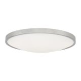 Sean Lavin 1 LED 13.4 Inch Wide Flush Mount by Visual Comfort Modern - 700FMVNC-13