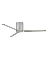 Indy Flush 3 Blade Flush Mount Ceiling Fan 58 Inches Wide by Hinkley  - 901058F