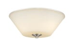 Jarra 3 Light 15 Inch Wide Flush Mount by Z-Lite - 432F3-B