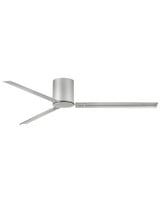 Indy Flush 3 Blade Flush Mount Ceiling Fan 72 Inches Wide by Hinkley  - 901072F