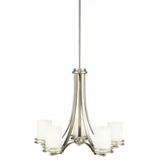 Hendrik 5 Light Medium Chandelier by Kichler - 1672
