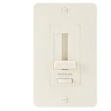 Under Cabinet Accessory LED Driver and Dimmer Trim by Kichler - 1DDTRIM