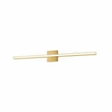 Alexander 21W 1 LED Light Vanity Light by Dainolite - ALX-3624LEDW