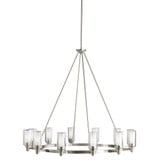 Circolo 12 Light Oversized Chandelier by Kichler - 2347