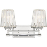 Garnet 2 Light Vanity Light by Savoy House - 8-6001-2