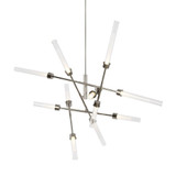Sean Lavin 12 Light Oversized Chandelier by Visual Comfort Modern 700LNG12A - 700LNG12A