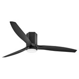 Facet 3 Blade Ceiling Fan with Light Kit 60 Inches Wide by Hinkley  - 905860F
