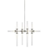 Sean Lavin 12 Light Oversized Chandelier by Visual Comfort Modern 700LNG12N