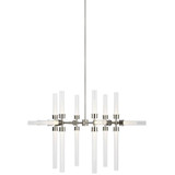 Sean Lavin 18 Light Oversized Chandelier by Visual Comfort Modern - 700LNG18C