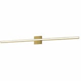 Alexander 30W 1 LED Light Vanity Light by Dainolite - ALX-4836LEDW