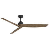 Liv - 3 Blade Ceiling Fan-12.25 Inches Tall and 60 Inches Wide by Hinkley  - 906660