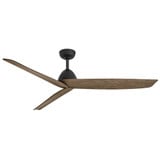 Liv - 3 Blade Ceiling Fan-12.25 Inches Tall and 60 Inches Wide by Hinkley - 906660