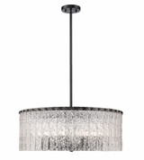 Glacier 10 Light Pendant 11 x 26.75 Inches Wide by Z-Lite - 1943P26