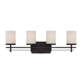 Colton 4 Light Vanity Light by Savoy House - 8-338-4