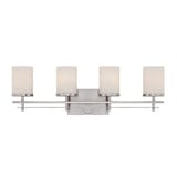 Colton 4 Light Vanity Light by Savoy House - 8-338-4