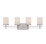 Colton 4 Light Vanity Light by Savoy House - 8-338-4
