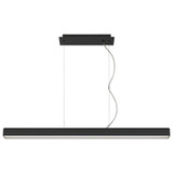 Knox 1 LED Light Linear Pendant by Visual Comfort Modern - 700LSKNOXx