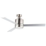 Tanker 52 Inch Outdoor 3 Blade Ceiling Fan with Light Kit by Maxim - 88816-52