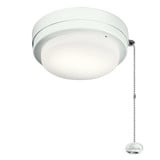 Arkwet Climates 17W 1 LED Ceiling Fan Light Kit by Kichler - 338629