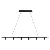 Ponte 50 1 Light Linear Suspension by VC Modern 700LSPNT50