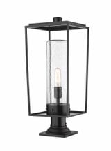 Sheridan 1 Light 10 Inch Wide Flush Mount by Z-Lite - 594PHBR
