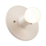 Ambiance 1 Light Wall Sconce 8 Inch Wide by Justice Design - CER-6280