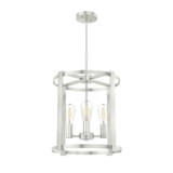 Astwood 4 Light Small Chandelier by Hunter 19002 - 19002