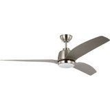 Avila 3 Blade Ceiling Fan with Light Kit 60 Inches Wide by VC Fan - 3AVLR60