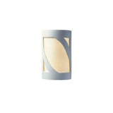 Ambiance 2 Light Large Prairie Window Open Wall Sconce by Justice Design - CER-7355