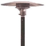 84 Inch Heater Post by Sunglo - 24 Volt NG Heater Post