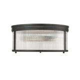 Carnaby 4 Light 18 Inch Wide Flush Mount by Z-Lite - 7504FR18