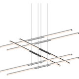 Tik Tak 12 LED Pendant 47.5 Inch Wide by Sonneman - 2803