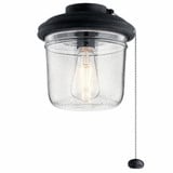 Yorke 7W 1 LED Ceiling Fan Light Kit by Kichler - 380915
