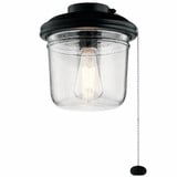 Yorke 7W 1 LED Ceiling Fan Light Kit by Kichler - 380915
