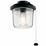 Yorke 7W 1 LED Ceiling Fan Light Kit by Kichler - 380915