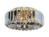 Julien 2 Light 9.5 Inch Wide Flush Mount by Allegri - 025740-595