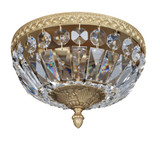 Lemire 2 Light 10 Inch Wide Flush Mount by Allegri - 025940-610