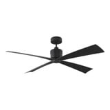 Launceton 56 Inch 4 Blade Ceiling Fan by VC Fan - 4LNCR56