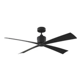 Launceton 56 Inch 4 Blade Ceiling Fan by VC Fan - 4LNCR56