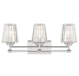 Garnet 3 Light Vanity Light by Savoy House - 8-6001-3