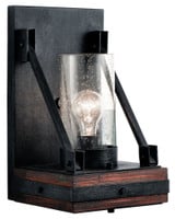 Colerne 1 Light Wall Sconce by Kichler - 43436