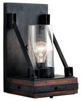 Colerne 1 Light Wall Sconce by Kichler - 43436