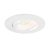 Midway 4 Inch LED Round Regressed Gimbal by Eurofase - 47076