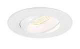 Midway 4 Inch LED Round Regressed Gimbal by Eurofase - 47076