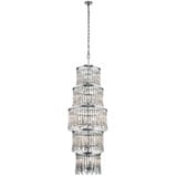 Piper 18 Light Medium 3 Tier Chandelier by Kichler - 43758