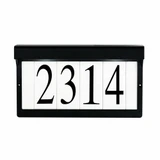 Address Light 2 Light Outdoor Wall Mount by Kichler - 43800