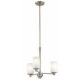 Joelson 3 Light Small Chandelier by Kichler - 43922