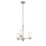 Joelson 3 Light Small Chandelier by Kichler - 43922
